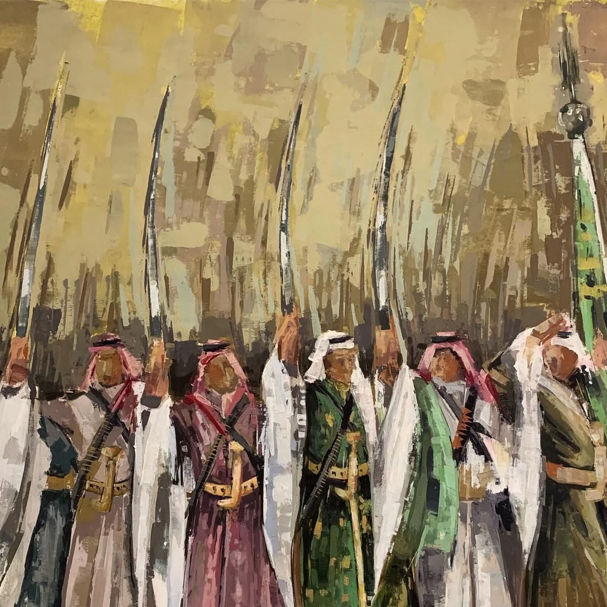 Arabic Art