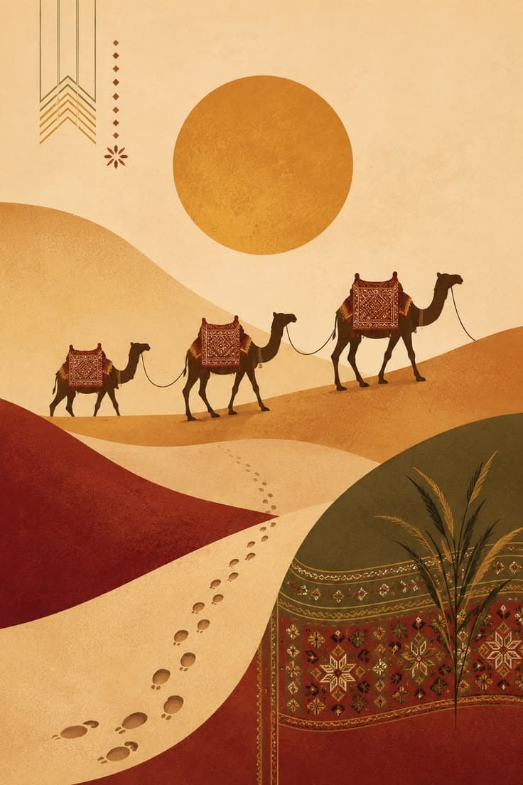 Arabic Art 2